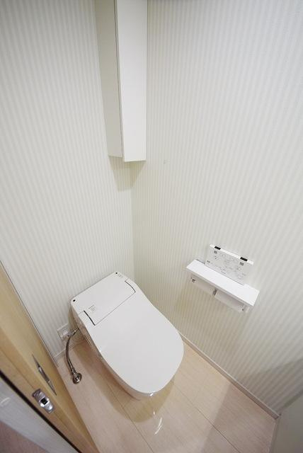 ルーブル府中壱番館のトイレ