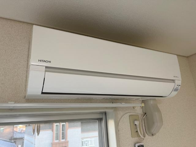 アネックスＵＭＥＤＡの設備|エアコン（リビング）