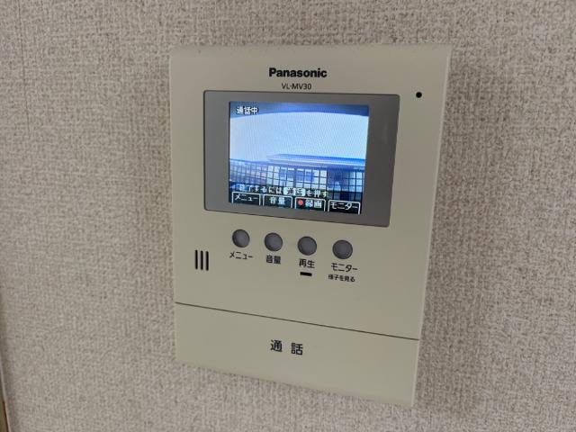 アネックスＵＭＥＤＡのセキュリティ|カメラ付インターホン