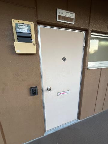 アネックスＵＭＥＤＡの玄関|玄関