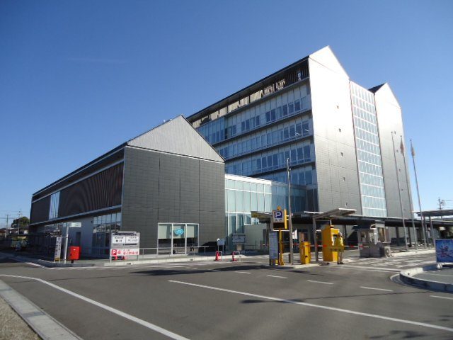 アネックスＵＭＥＤＡの周辺|犬山市役所まで1,440ｍ