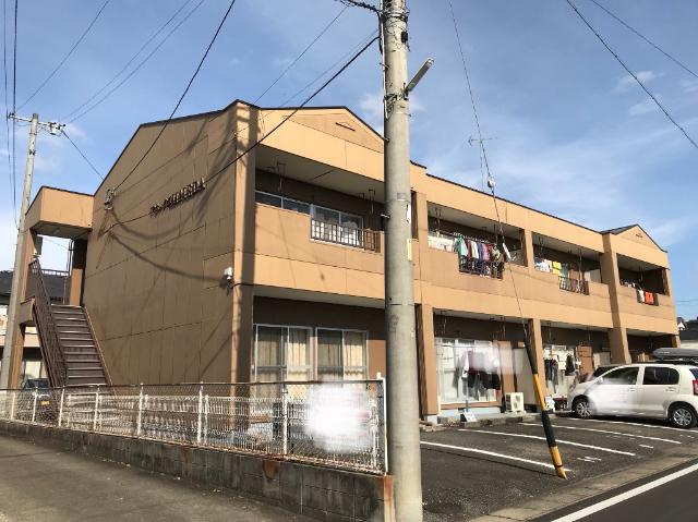 アネックスＵＭＥＤＡの駐車場|外観写真（昼）