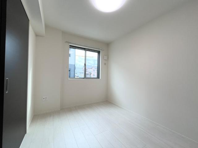 （仮称）市原市市原新築アパートの内装|洋室（イメージ）