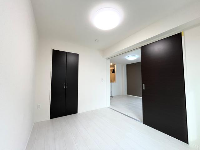 （仮称）市原市市原新築アパートの内装|洋室（イメージ）