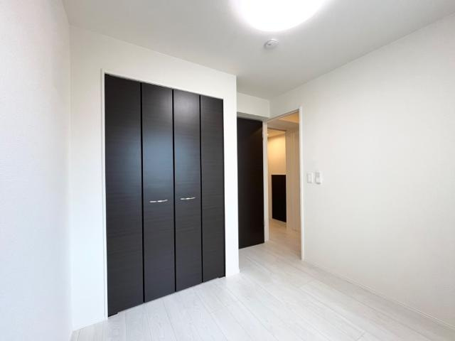 （仮称）市原市市原新築アパートの内装|洋室（イメージ）