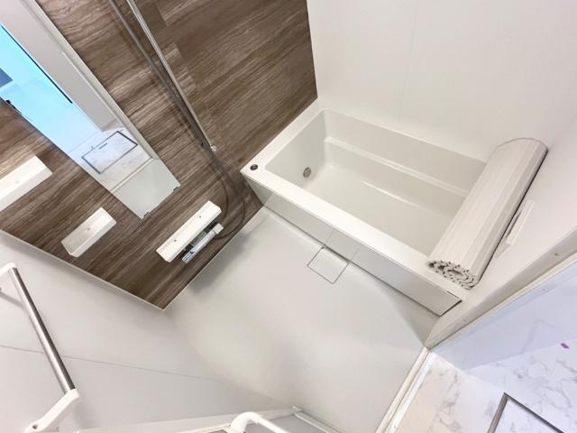 （仮称）市原市市原新築アパートの浴室|浴室（イメージ）