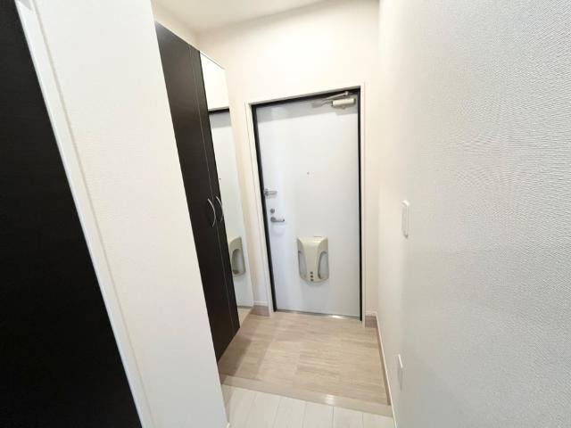 （仮称）市原市市原新築アパートの玄関|玄関（イメージ）