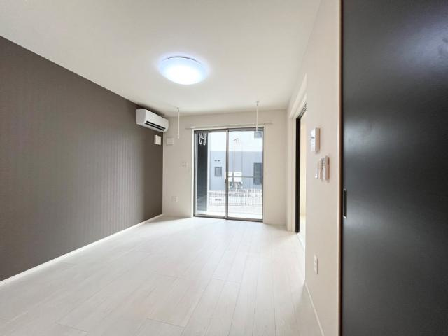 （仮称）市原市市原新築アパートの居間・リビング|リビング（イメージ）