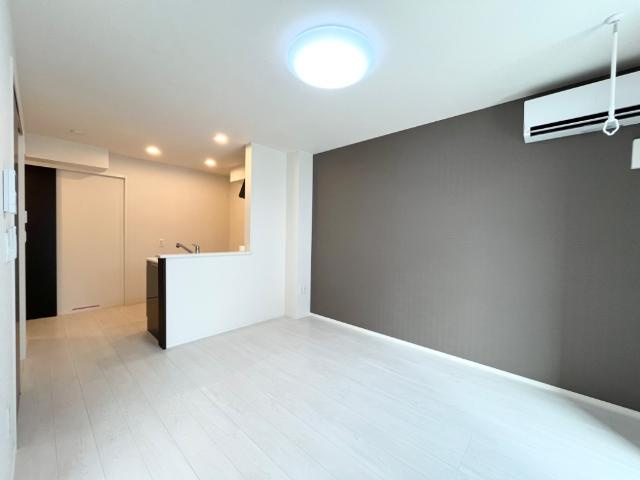 （仮称）市原市市原新築アパートの居間・リビング|リビング（イメージ）