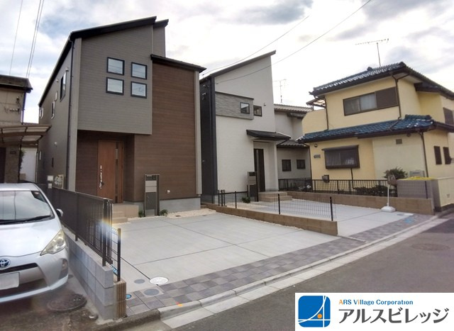 新築戸建／ふじみ野市仲１丁目（全2棟）