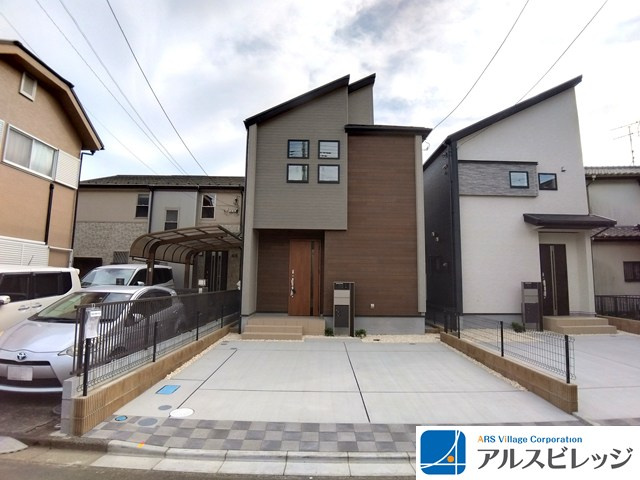 新築戸建／ふじみ野市仲１丁目（全2棟）の外観