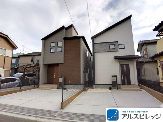 新築戸建／ふじみ野市仲１丁目（全2棟）の外観