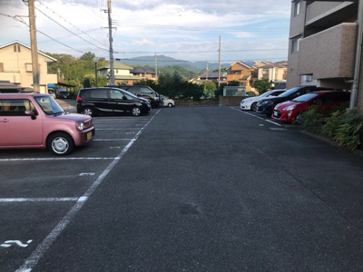 【駐車場】 | ラ・メゾンＭＳⅡ