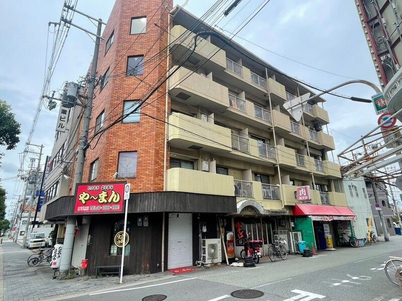 ヴァンコート三軒家東