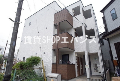 【外観】 | クオーレ宮本 | きれいな外観です