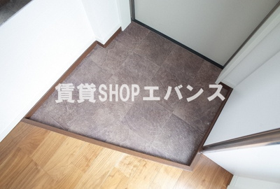 【玄関】 | クオーレ宮本 | 毎日通る玄関はこちらです