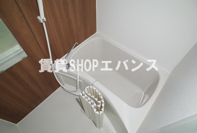 【浴室】 | クオーレ宮本 | きれいなお風呂です