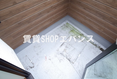 【バルコニー】 | クオーレ宮本 | バルコニーからの眺めを楽しみながら食事をしませんか