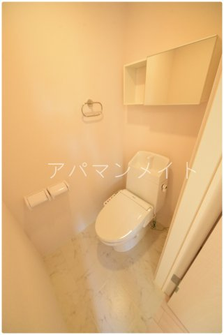 【トイレ】 | コンフォールK | 使いやすいトイレです