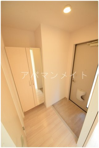 【玄関】 | コンフォールK | 毎日通る玄関はこちらです