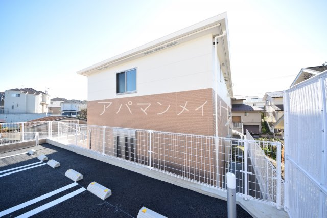 【外観】 | コンフォールK | 戸塚周辺ならアパマンメイトへＬｅｔｓ Ｇｏ ！