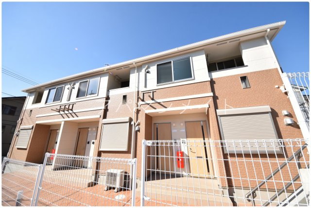 【外観】 | コンフォールK | 戸塚周辺ならアパマンメイトへＬｅｔｓ Ｇｏ ！