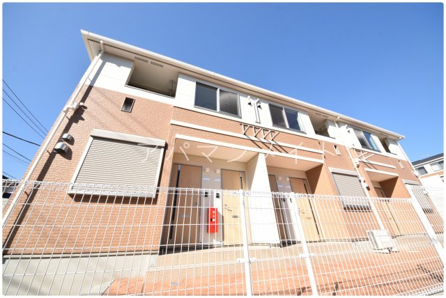 【外観】 | コンフォールK | 外観になります