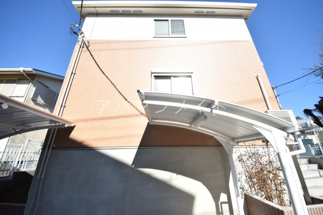 【外観】 | コンフォールK | 戸塚周辺ならアパマンメイトへＬｅｔｓ Ｇｏ ！