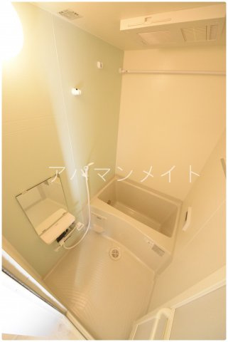 【浴室】 | コンフォールK | お風呂で日々の疲れを落としましょう