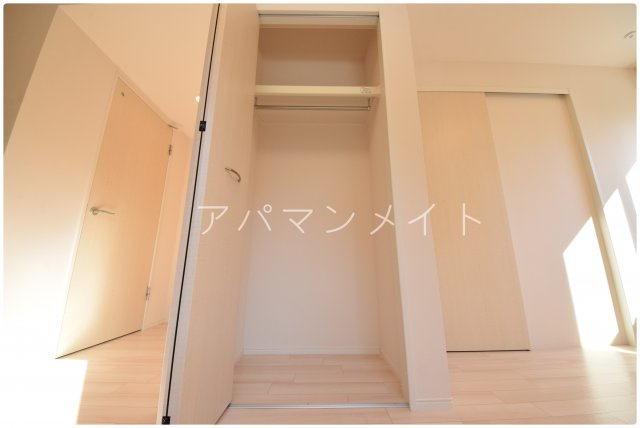 【収納】 | コンフォールK | ちょっとした収納スペースも充実しています