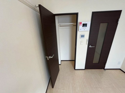 【内装】 | レオネクスト彰 | 内装は落ち着いています