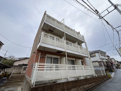 【外観】 | レオネクスト彰 | 外観もきれいです