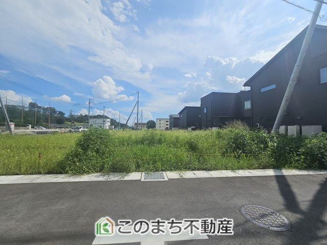 いろどりアイタウン宇都宮市野沢町23-P1　10号棟の外観|建築中現地写真（同社施工の完成物件・モデルハウスがご見学できます）