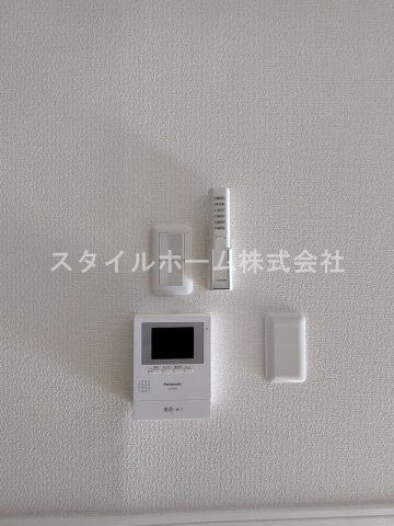 アビタシオン国府のセキュリティ|同建物内別部屋の写真です。