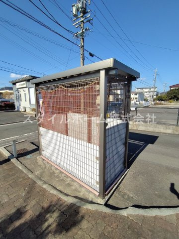 アビタシオン国府のその他共用部分