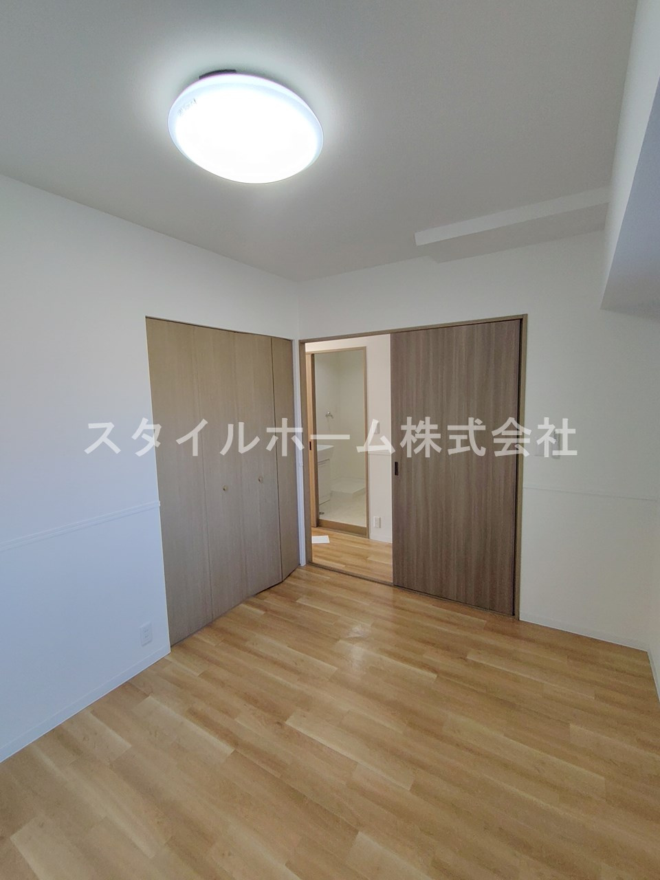 アビタシオン国府の内装|同建物内別部屋の写真です。
