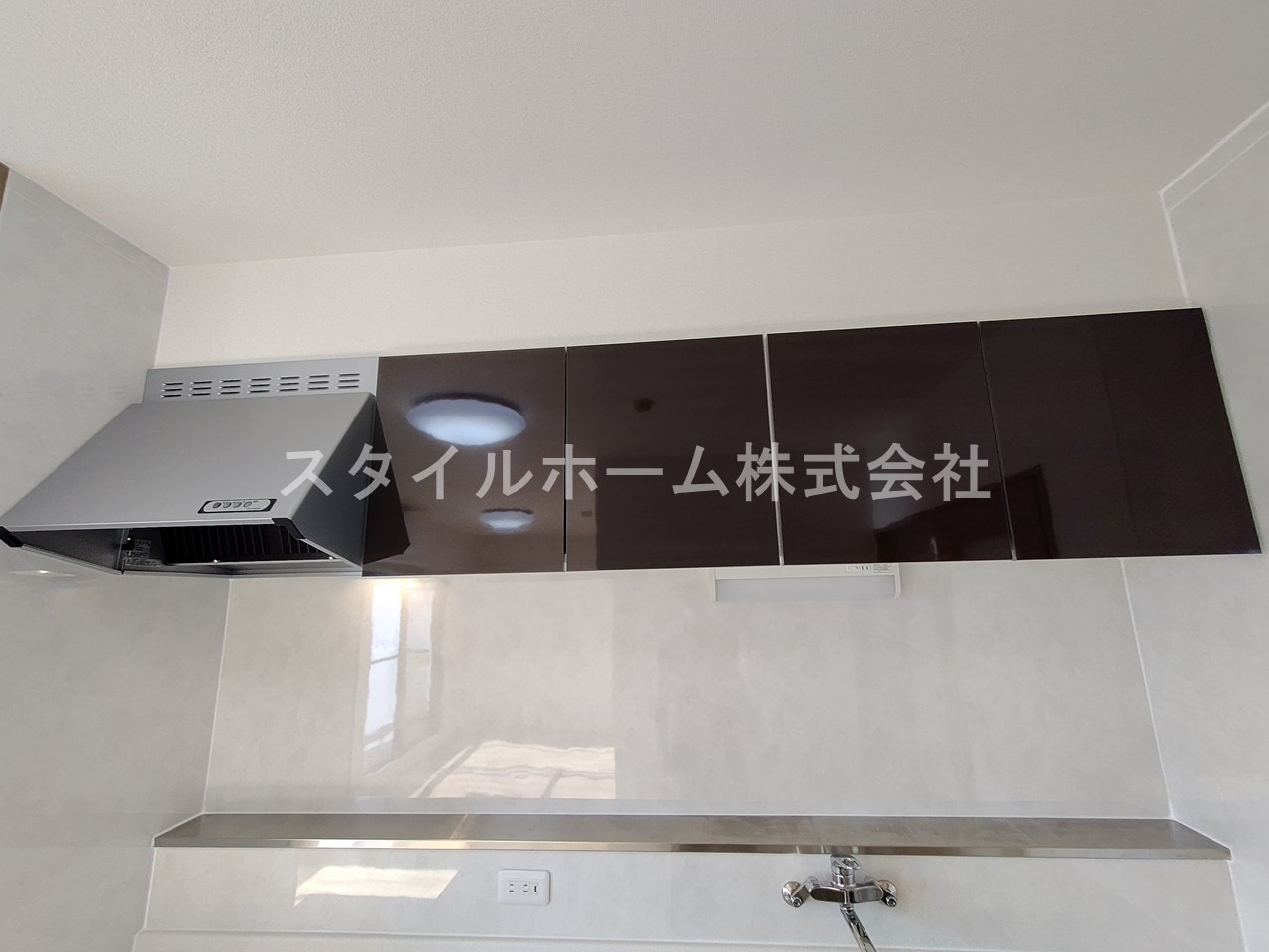 アビタシオン国府のキッチン|同建物内別部屋の写真です。