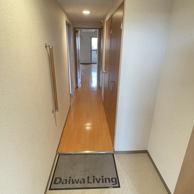 【玄関】 | ラ・メゾンＭＳⅢ