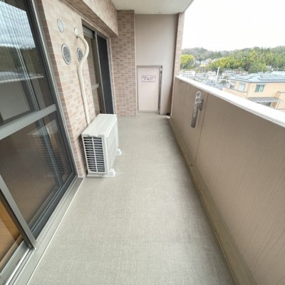 【バルコニー】 | ラ・メゾンＭＳⅢ