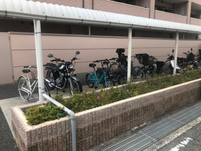 【その他共用部分】 | ラ・メゾンＭＳⅢ