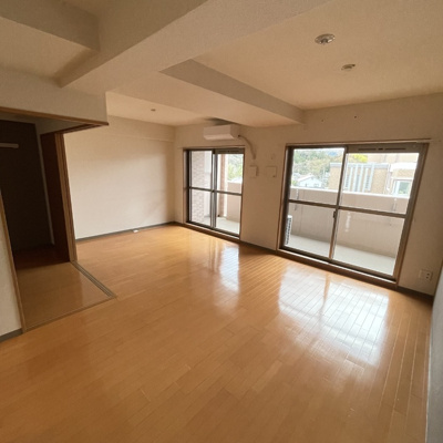 【居間・リビング】 | ラ・メゾンＭＳⅢ