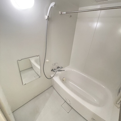 【浴室】 | ラ・メゾンＭＳⅢ