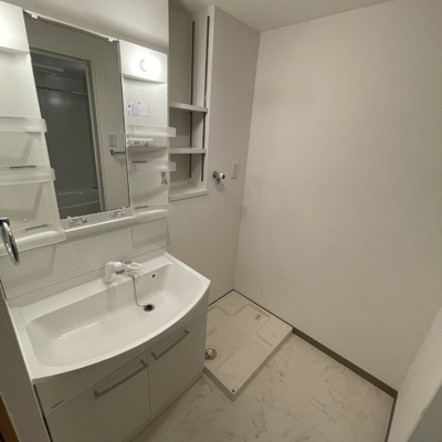 【洗面所】 | ラ・メゾンＭＳⅢ