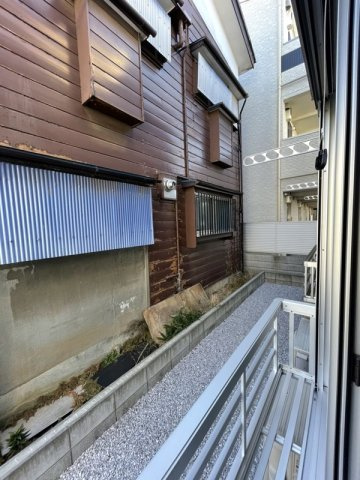 CITY STAGE CALMIAⅡの展望