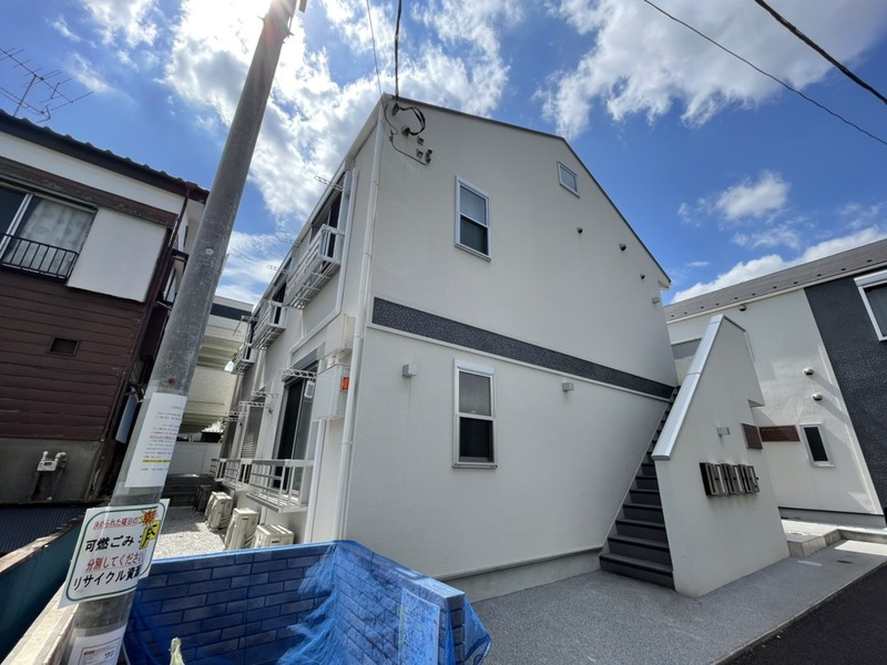 CITY STAGE CALMIAⅡの外観