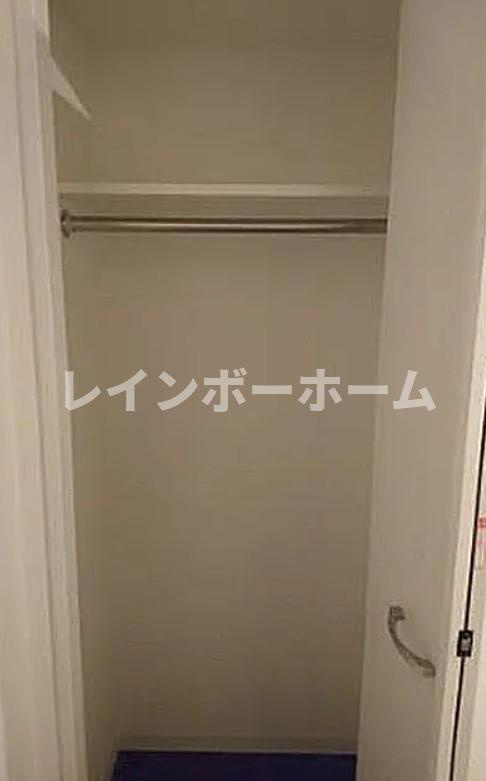 レピュア南千住レジデンスの収納|※別部屋参照写真になります。