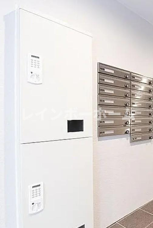 レピュア南千住レジデンスのその他共用部分