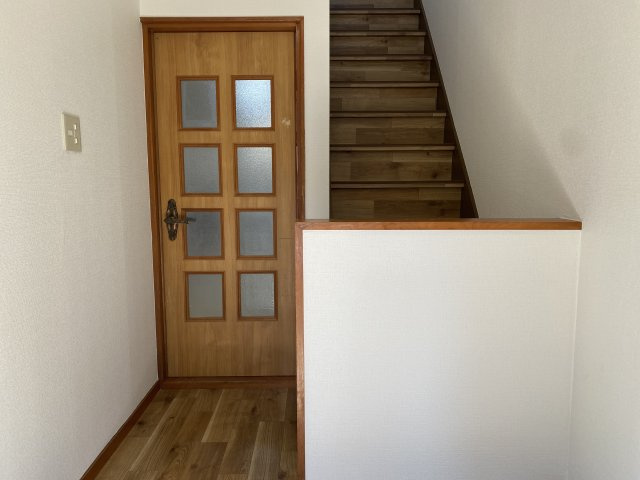 コンフォルト蔵之宮のエントランス