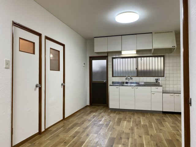 コンフォルト蔵之宮の居間・リビング