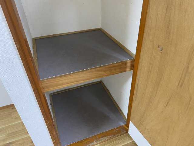 コンフォルト蔵之宮の収納